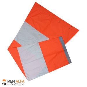 پارچه بادنما قطر 40 پنژه کره Wind Sock کیسه بادنما