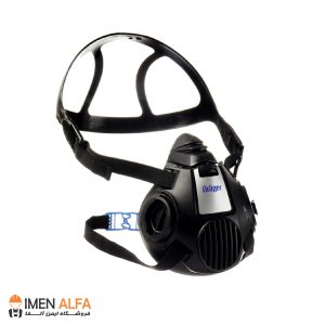 ماسک نیم صورت دراگر DRAGER مدل X-Plore 3300