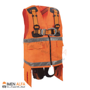 هارنس کار در ارتفاع P-451 PO ژاکت دار کایا سیفتی Kaya Safety