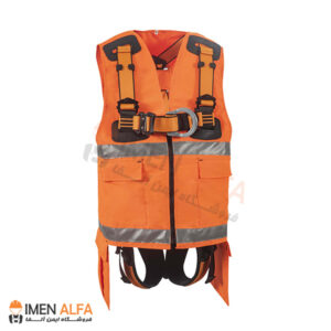 هارنس کار در ارتفاع P-451 PO ژاکت دار کایا سیفتی Kaya Safety