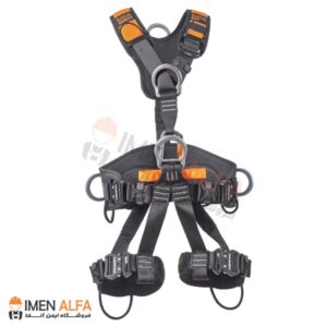 کمربند کار در ارتفاع P-455 YO کایا سیفتی Kaya Safety