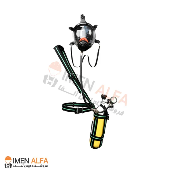 سیستم تنفسی فرار مدل حمایلی BVF-A 1303