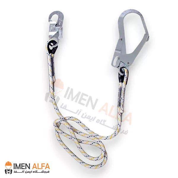 لنیارد تک شاخه ساده با دو سر قلاب مدل LB101 پروتکت