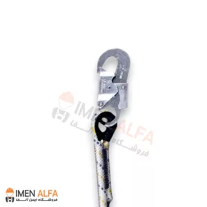 لنیارد تک شاخه ساده با دو سر قلاب مدل LB101 پروتکت