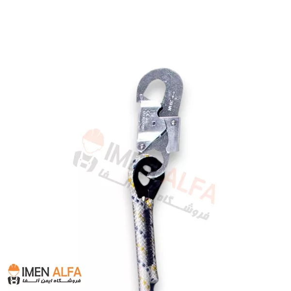 لنیارد تک شاخه ساده با دو سر قلاب مدل LB101 پروتکت