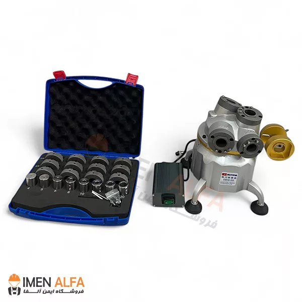 فرز تیزکن برقی 4 تا 20 میلی متر SUYING مدل ERM20