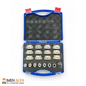 فرز تیزکن برقی 3 تا 12 میلی متر SUYING مدل ERM12
