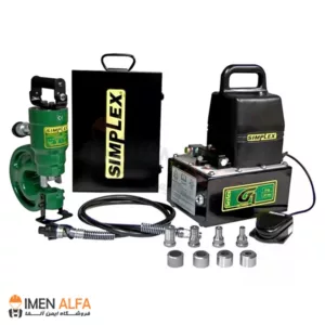 تعمیر پمپ های هیدرولیک برقی سیمپلکس Simplex