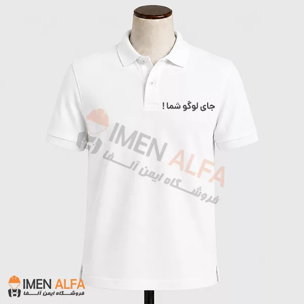 تیشرت-جودون-مهندسی-رنگ-سفید تیشرت جودون مهندسی رنگ سفید