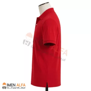 تیشرت جودون تبلیغاتی رنگ قرمز