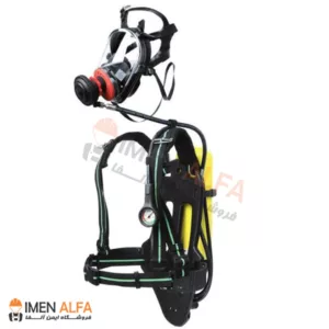 سیستم تنفسی کوله ای مدل RN-A 1603 اسپاسیانی