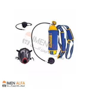 سیستم تنفسی شرایط اضطراری Fuge Rescue اسپاسیانی