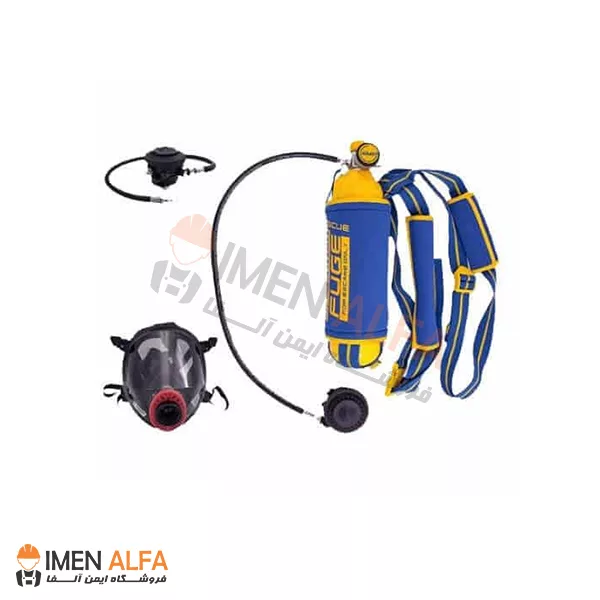 سیستم تنفسی شرایط اضطراری Fuge Rescue اسپاسیانی