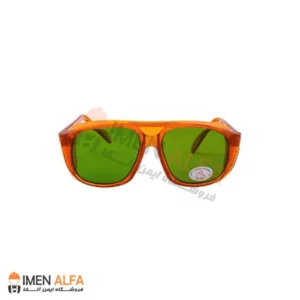 عینک ایمنی جوشکاری SE2130-G3