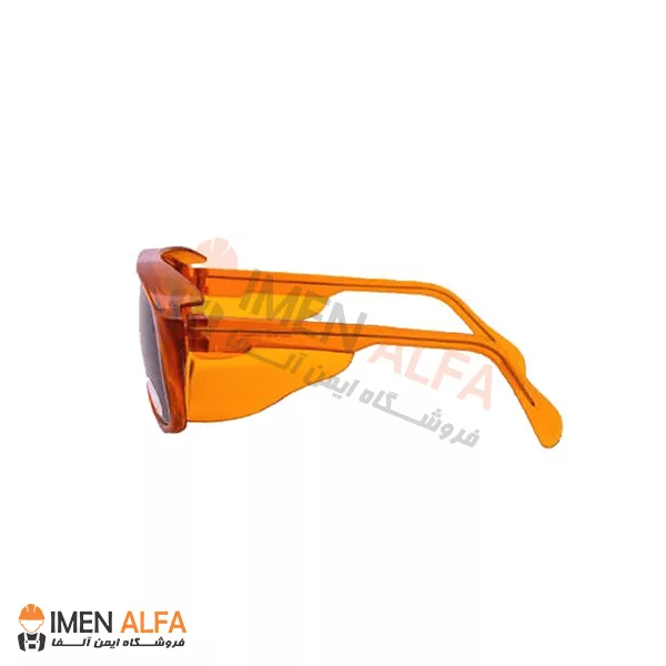عینک ایمنی جوشکاری SE2130-G3