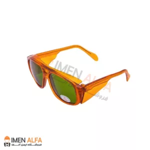 عینک ایمنی جوشکاری فریم دار پن تایوان مدل SE2130-G3