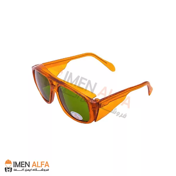 عینک ایمنی جوشکاری SE2130-G3