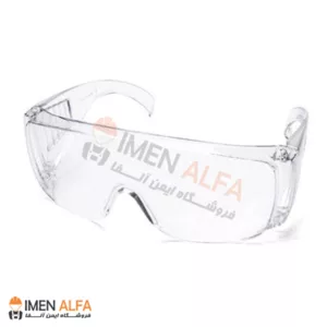 عینک رو عینکی شفاف طلقی مدل P660 SE2160 پن تایوان