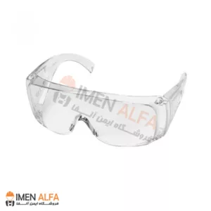 عینک رو عینکی شفاف طلقی مدل P660 SE2160 پن تایوان